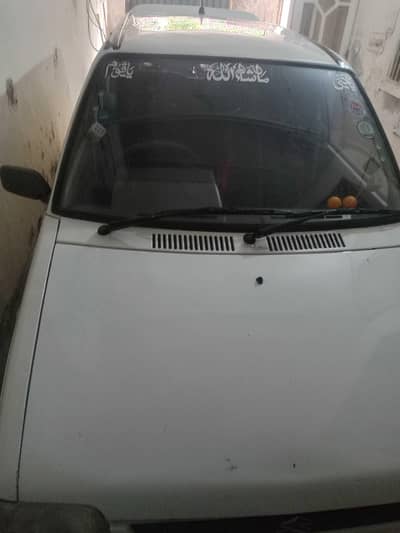 Suzuki Mehran VXR 2011