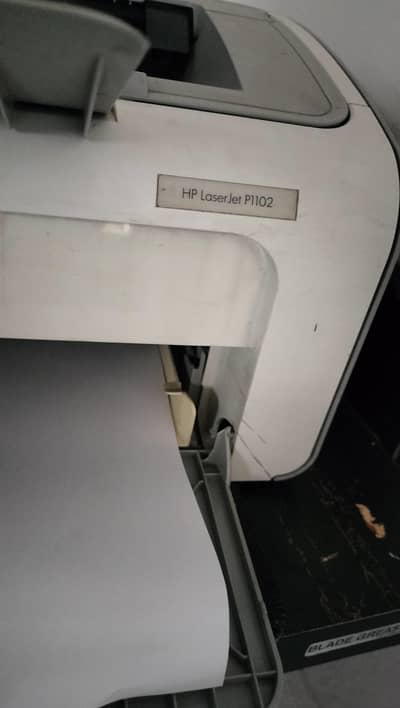 Hp laserjet 1102