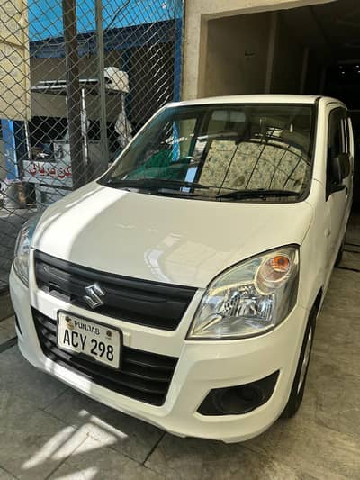Suzuki Wagon R 2020