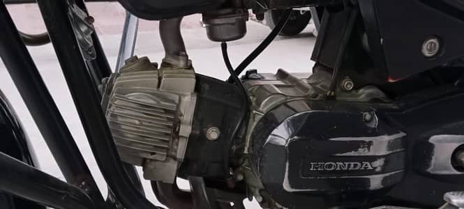 Honda prider 17 model Punjab number
