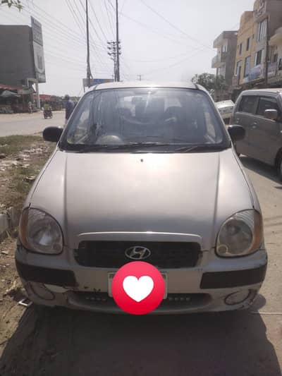 Hyundai santro