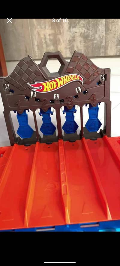 Hot wheels original track