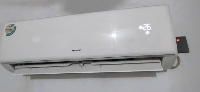 Gree Ac 1 ton split sada zeberdast cooling through lomo