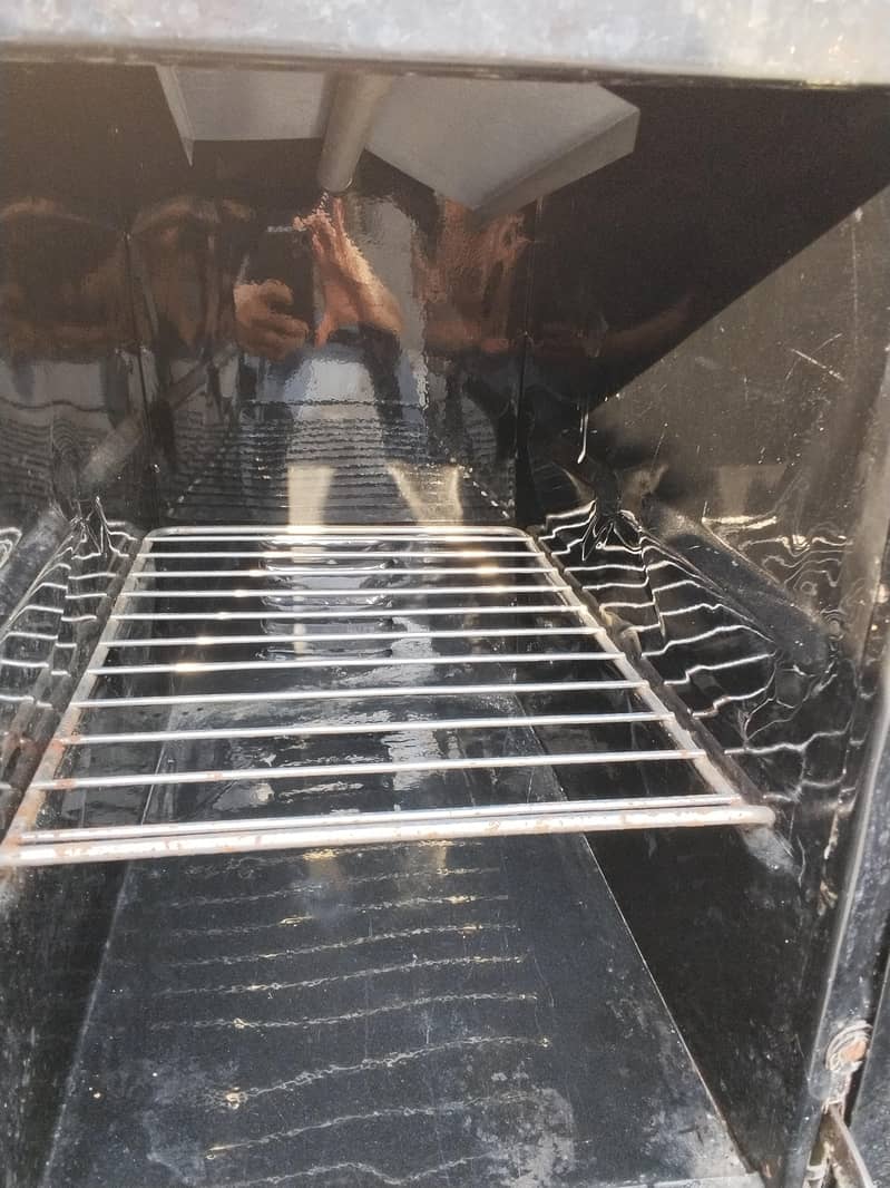 cooking range 1