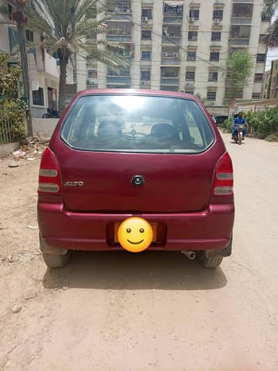Suzuki Alto 2005