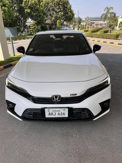 Honda Civic RS 2024