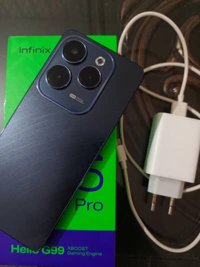 Infinix Hot 40 Pro
