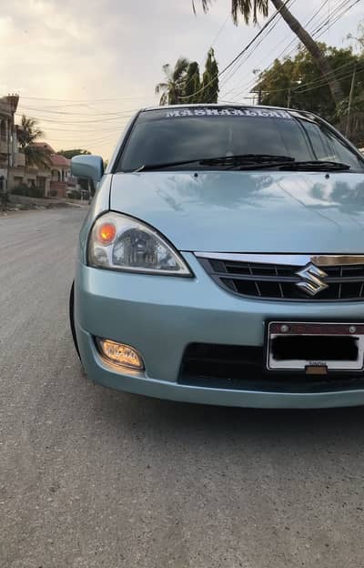 Suzuki Liana LXi 2009