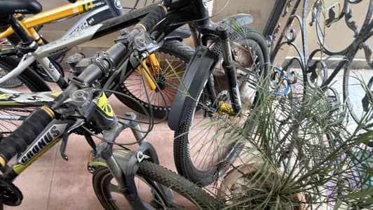 Bicycles