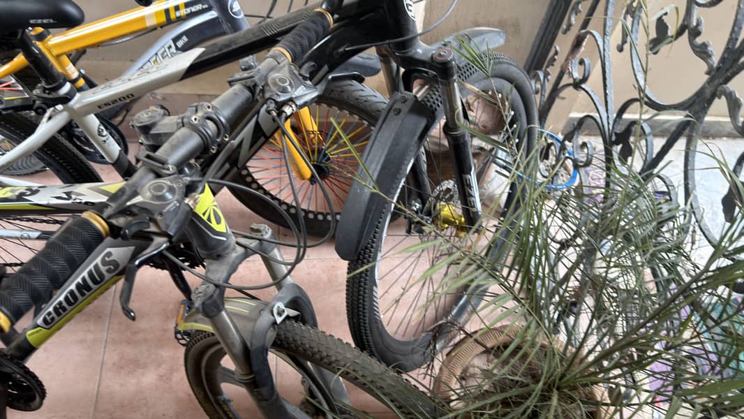 Bicycles 0