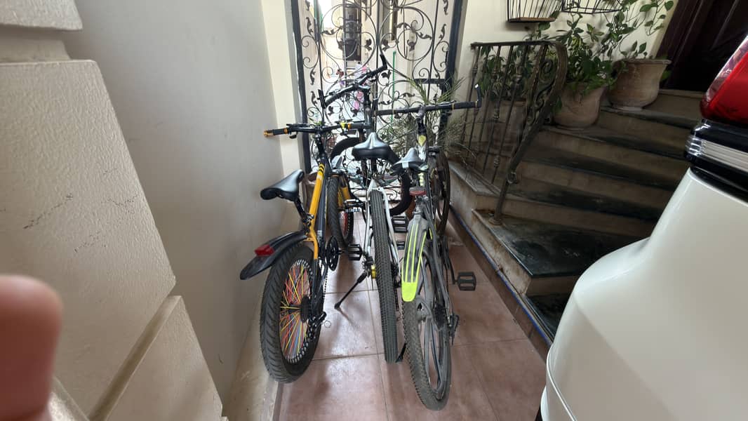 Bicycles 2