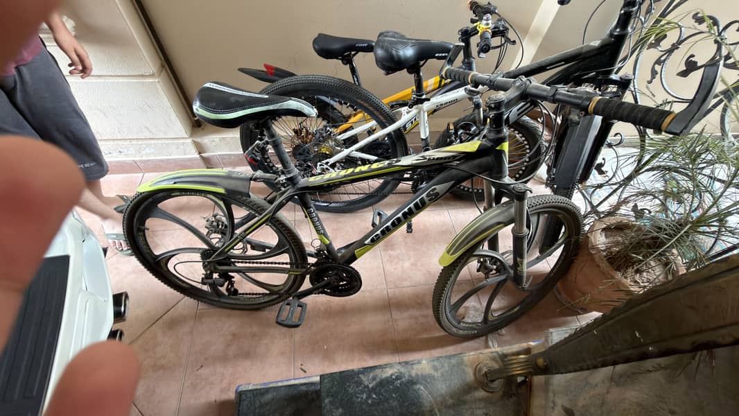 Bicycles 3