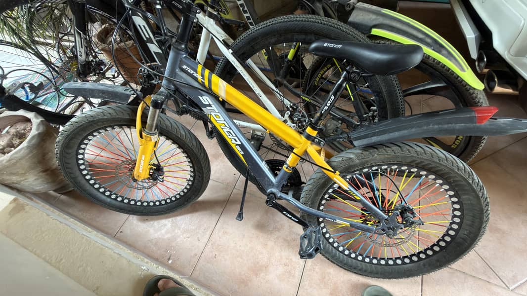 Bicycles 4