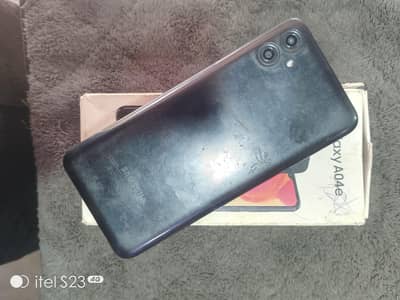 Samsung Mobile A04e