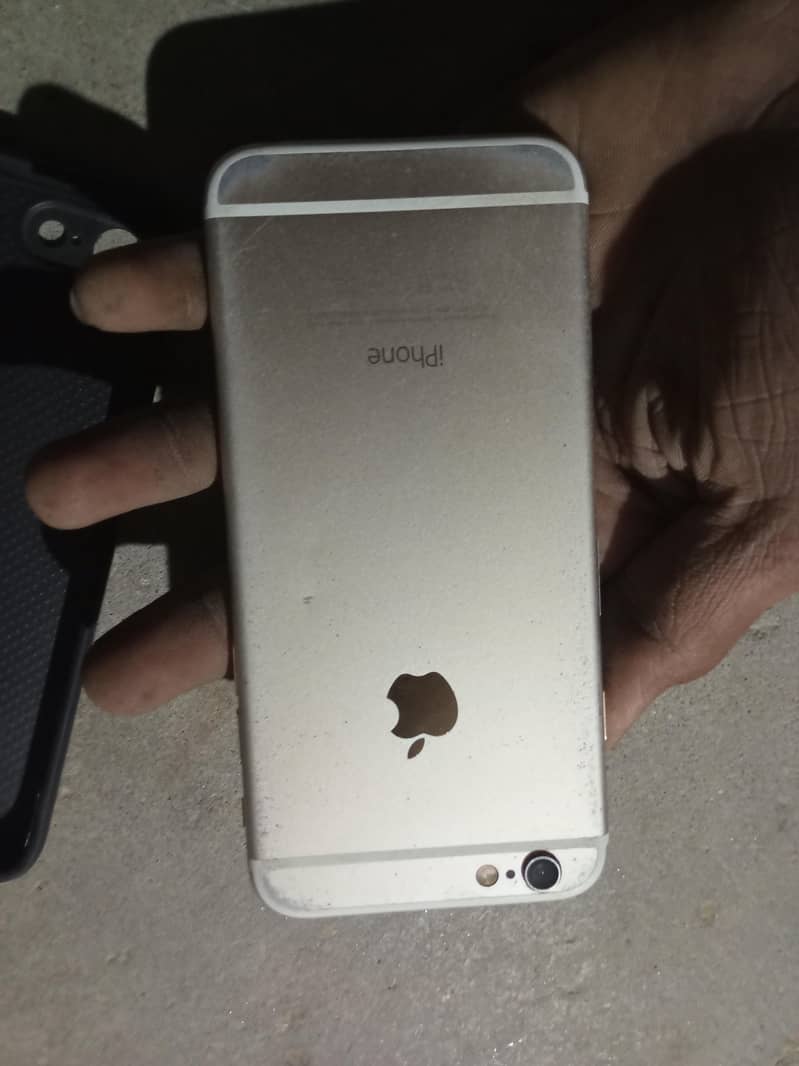 Apple iPhone s6 3