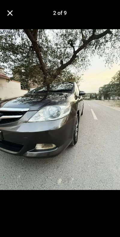 Honda City 2006 Total Genuine 0334.4984688