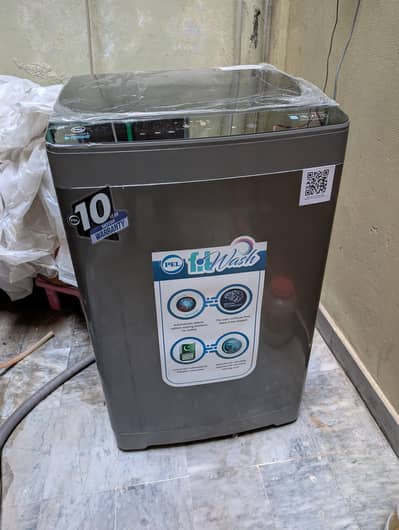 Pel 1100 i full automatic Machine