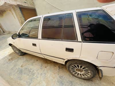 Suzuki Cultus VXL 2006