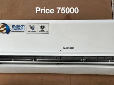 Gree or samsung AC 10/10condition buy now contact 03249496866