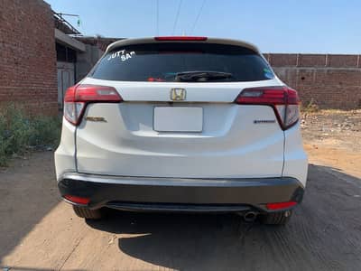 Honda Vezel 2018