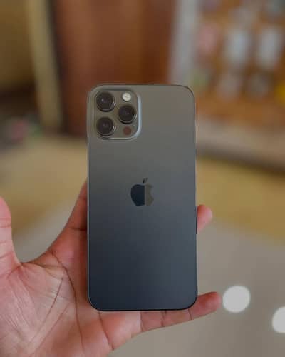 Apple iPhone 12 Pro PTA for sale