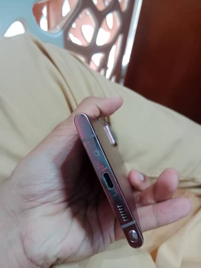 Samsung Mobile Note 20 Ultra 12/256