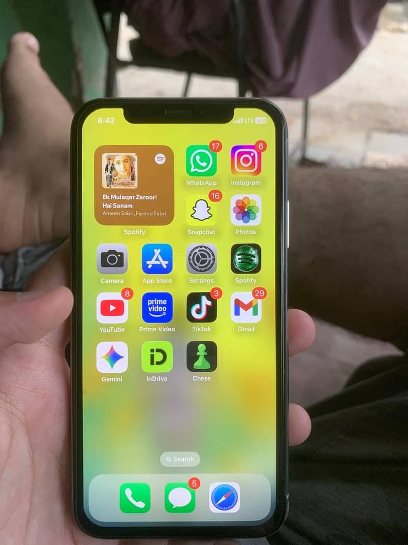 Apple iPhone X 2