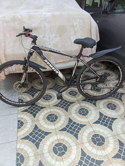 Gears wali cycle size 26