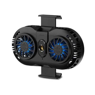 ​X2 Dual Fan Mobile Cooler for Gaming (PUBG/FreeFire)