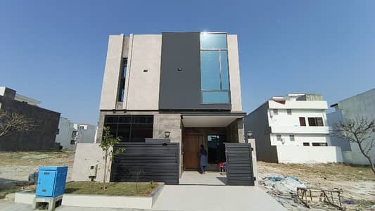 5 Marla Luxury House For Sale In Faisal Town Islamabad Phase 1 Block C