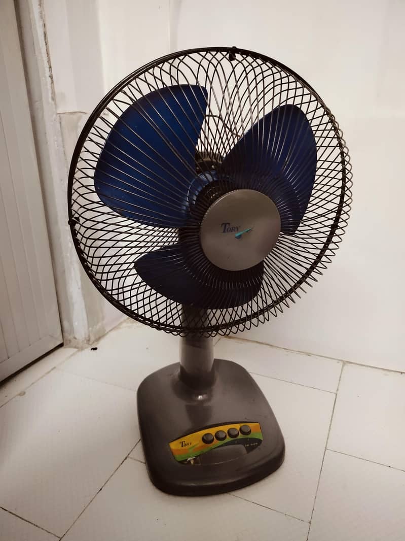 table fan 1