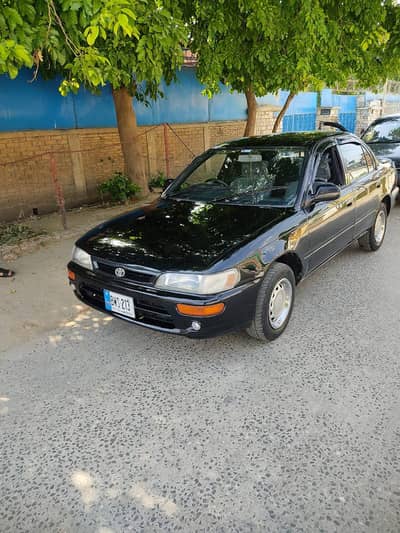 Toyota Corolla XE 1995