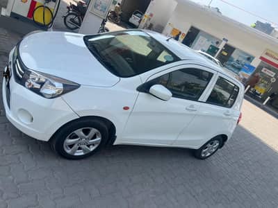 Suzuki Cultus VXL 2020