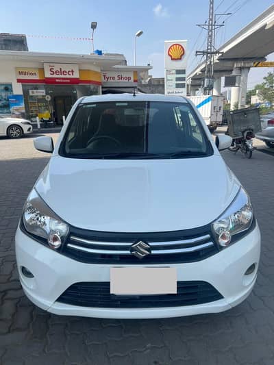 Suzuki Cultus VXL 2020