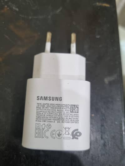 Samsung charger Super fast