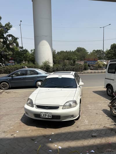 Honda Civic VTI Oriel 2000