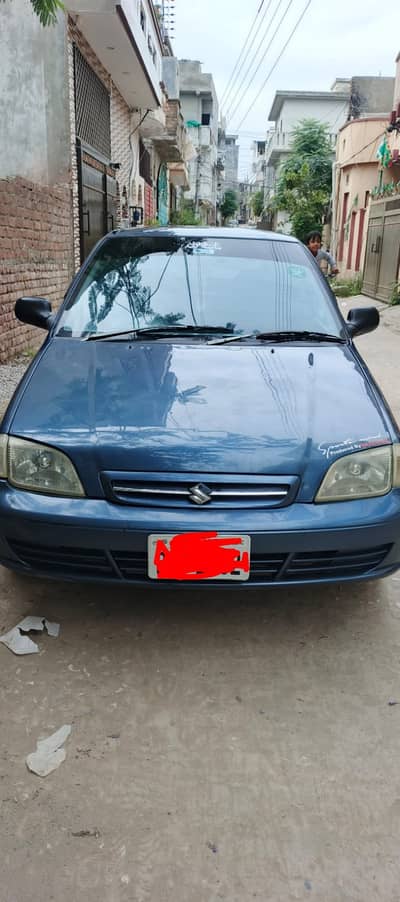 total genuine Suzuki Cultus VXR 2006