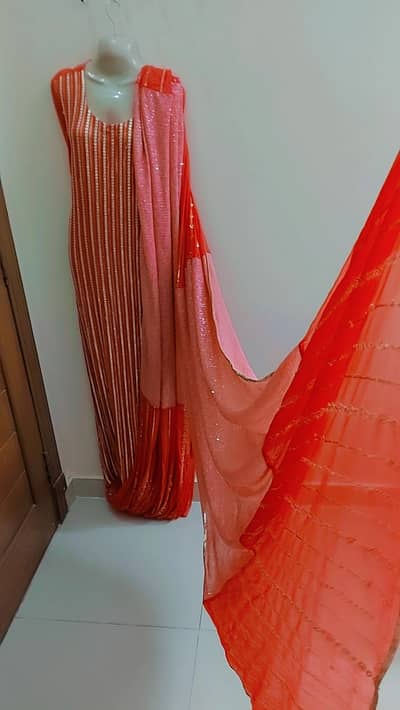 Formal drape dress for sale