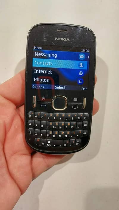 Nokia Asha 200