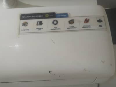 Changhong Ruba DC Inverter AC