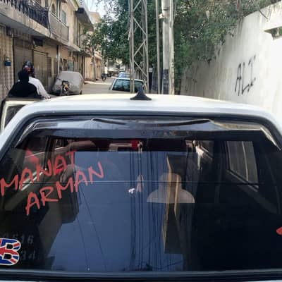 Suzuki Mehran VX 1990