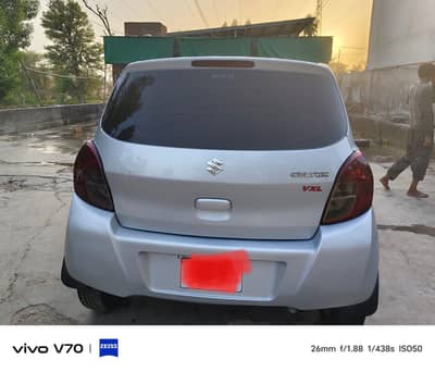 Suzuki Cultus VXL 2018