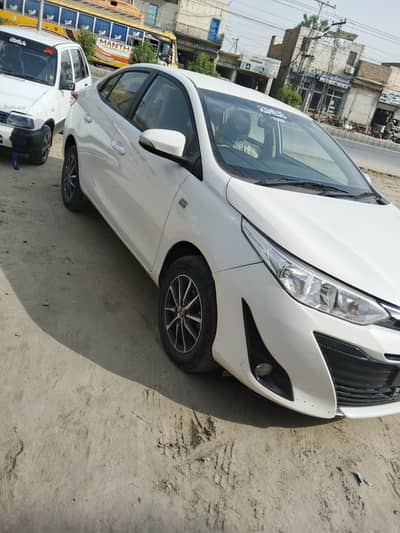 Toyota Yaris 2021