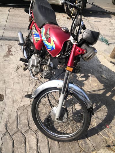 Honda CD 70 2021