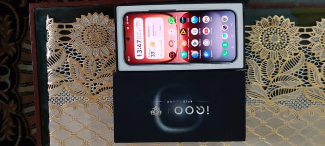 Vivo iQOO 15
