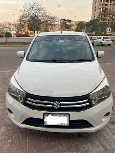 Suzuki Cultus VXL 2019