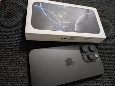 Apple iPhone 16 Pro