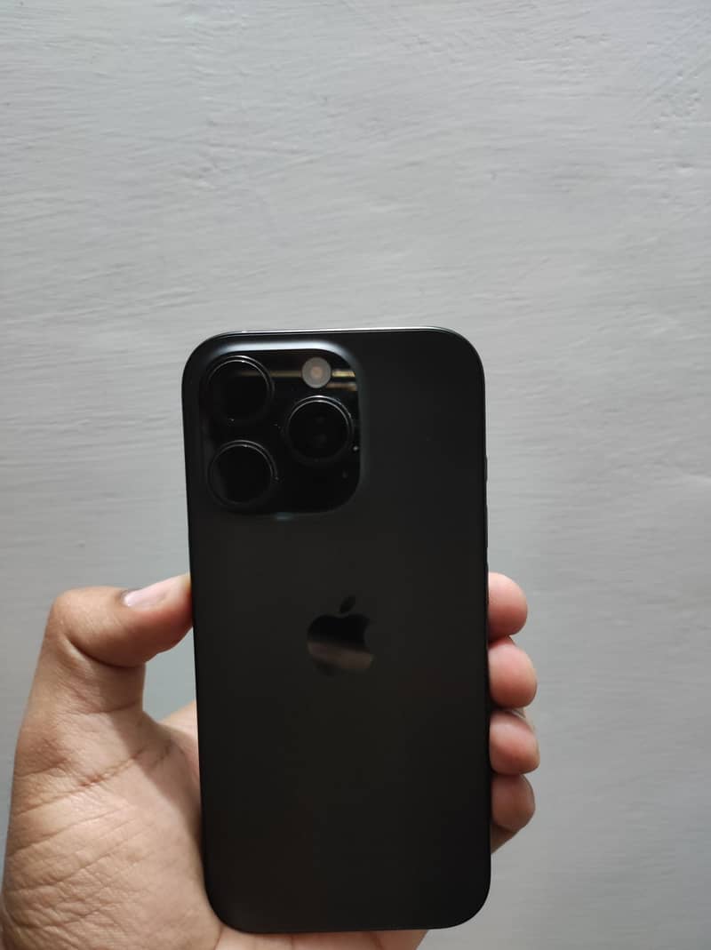 Iphone 16 pro Jv 256 gb 1