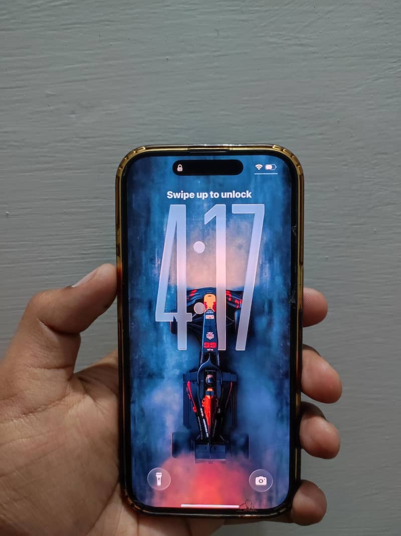 Iphone 16 pro Jv 256 gb 9