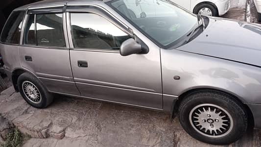 Suzuki Cultus VXL 2013